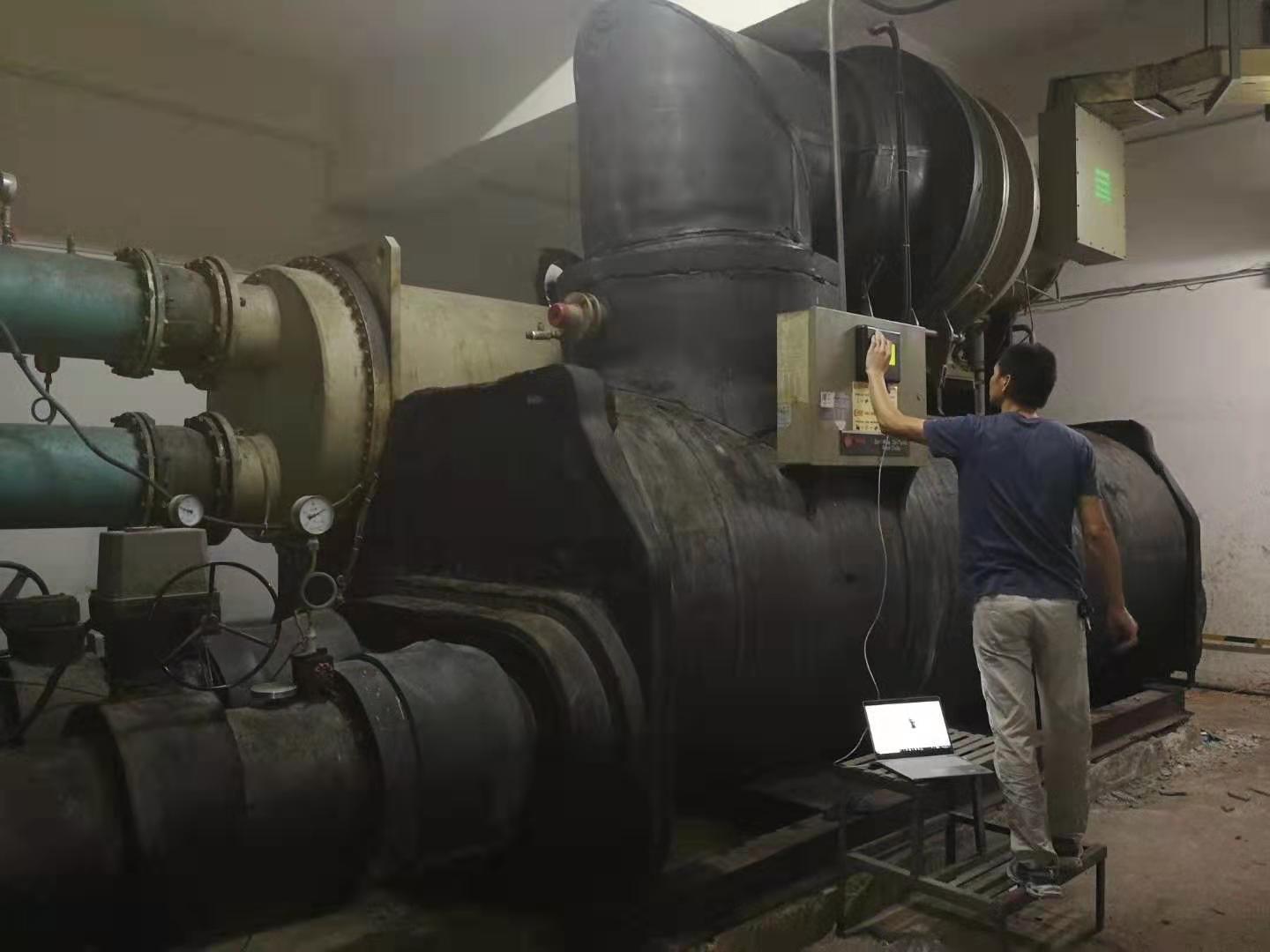 離心機系統保養